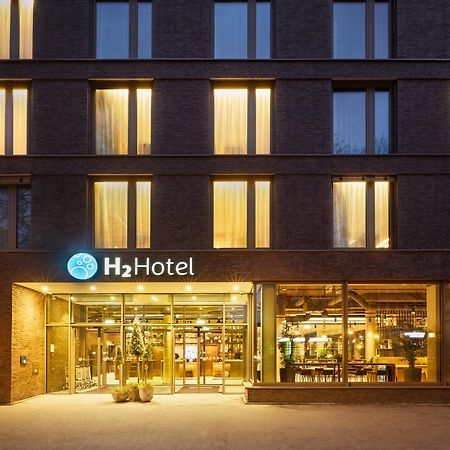 H2 Hotel Майнц Экстерьер фото